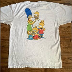 Vans x Simpsons T-Shirt